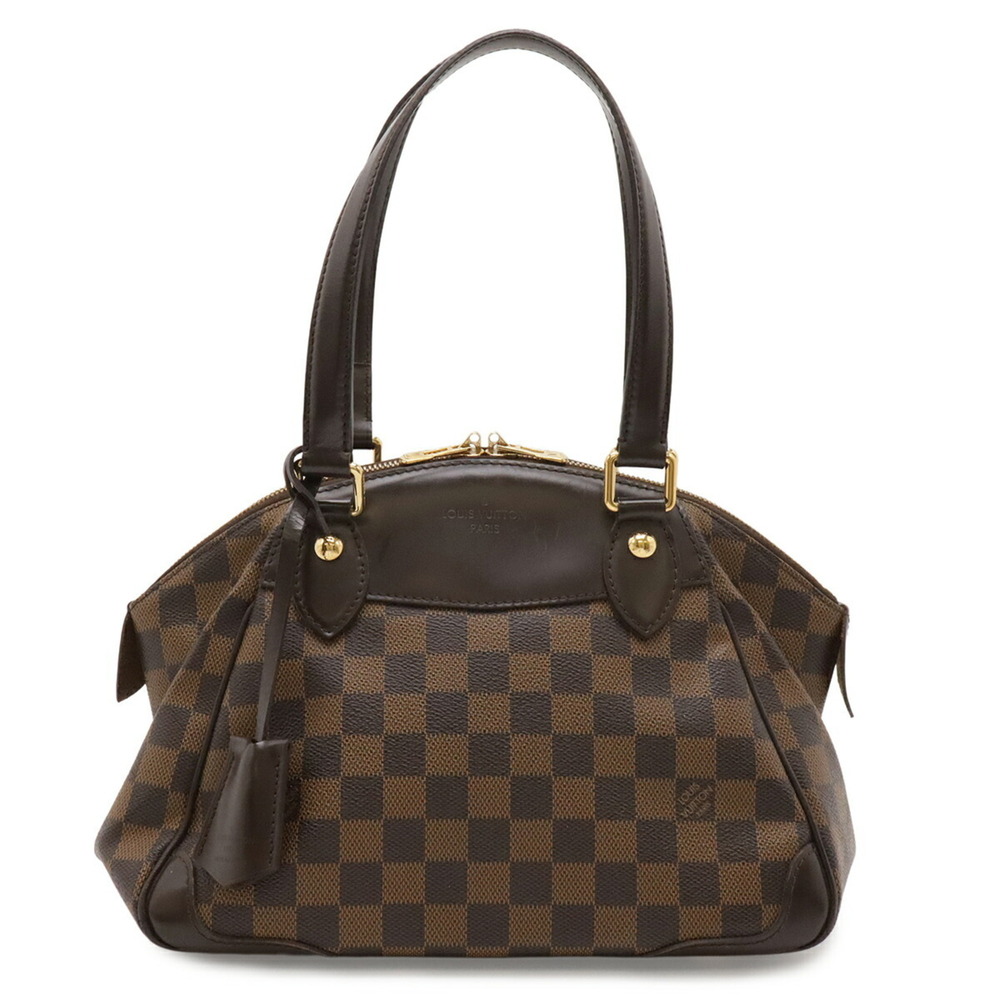 LOUIS VUITTON Brown Damier Shoulder Bag